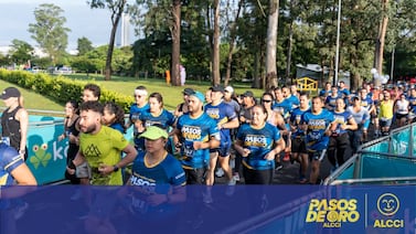 Carrera Pasos de Oro efectuará su 6.ª edición para recaudar fondos destinados a atención de niños con cáncer
