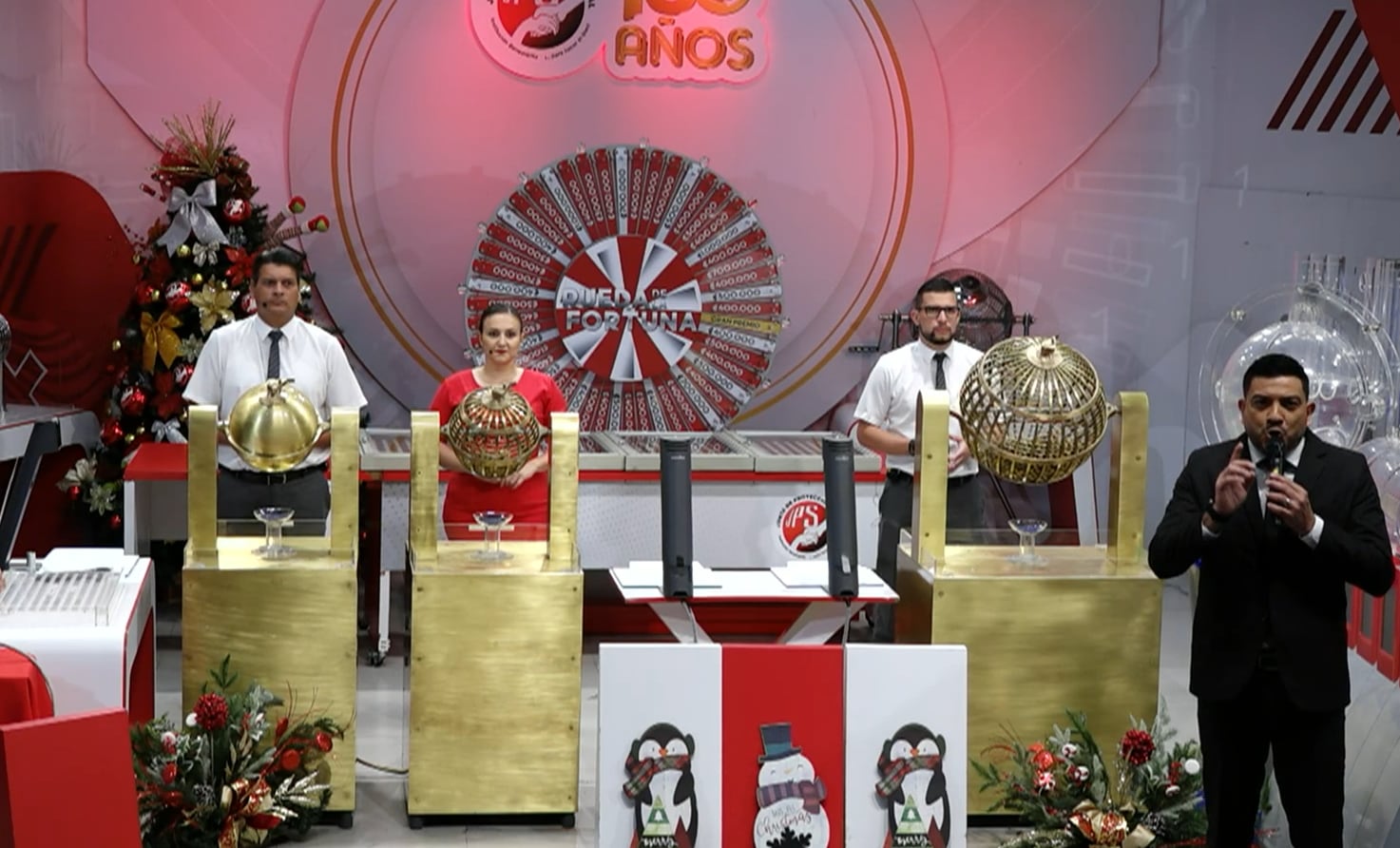 Sorteo de Lotería de Costa Rica reparte premio acumulado de ¢425 millones