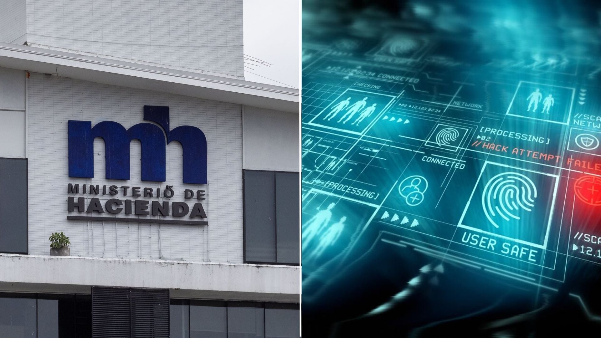 Un ciudadano pide a la Prodhab intervenir recolección de datos de Hacienda.