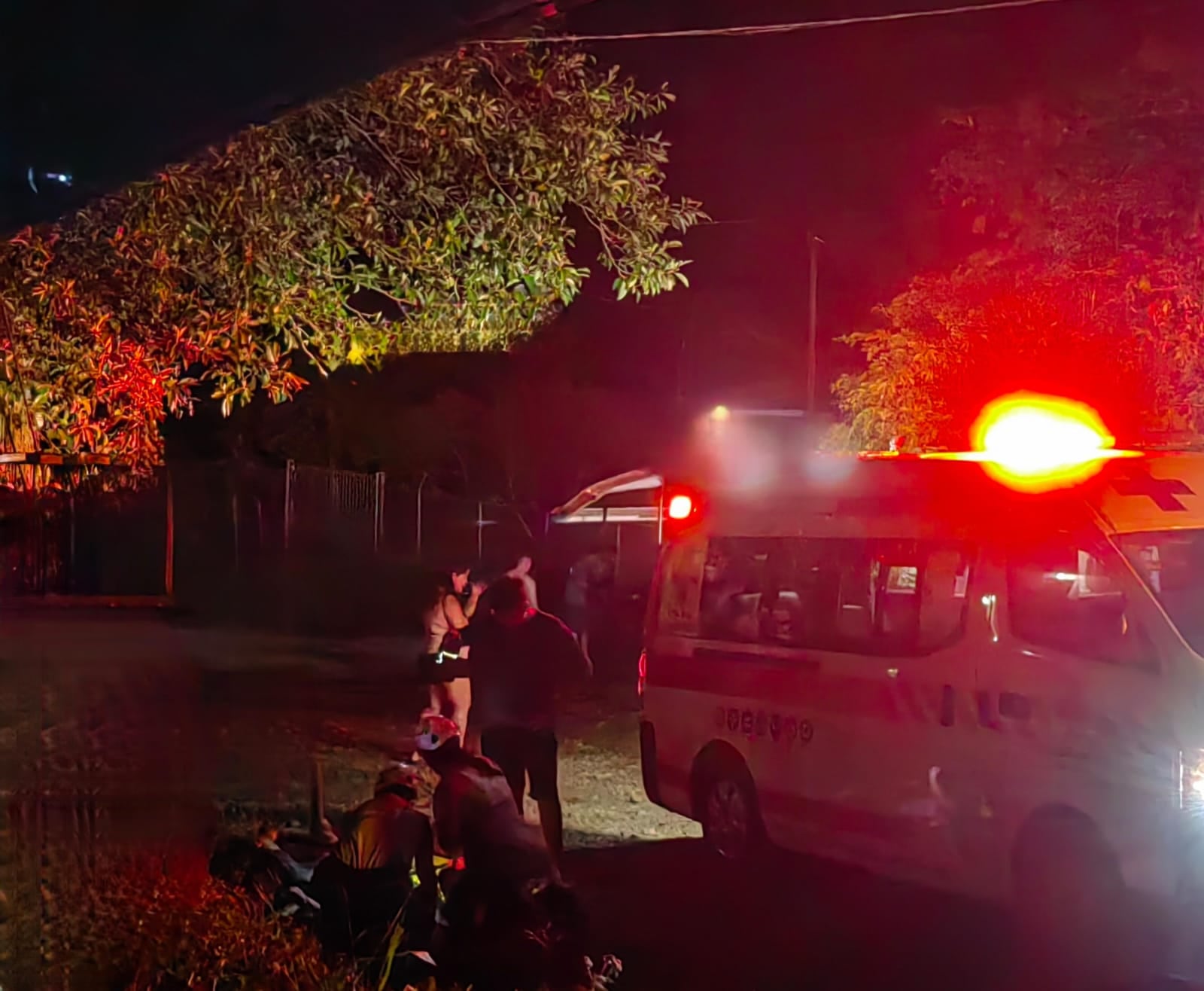 Balean a un hombre dentro de una vivienda en Siquirres de Limón.