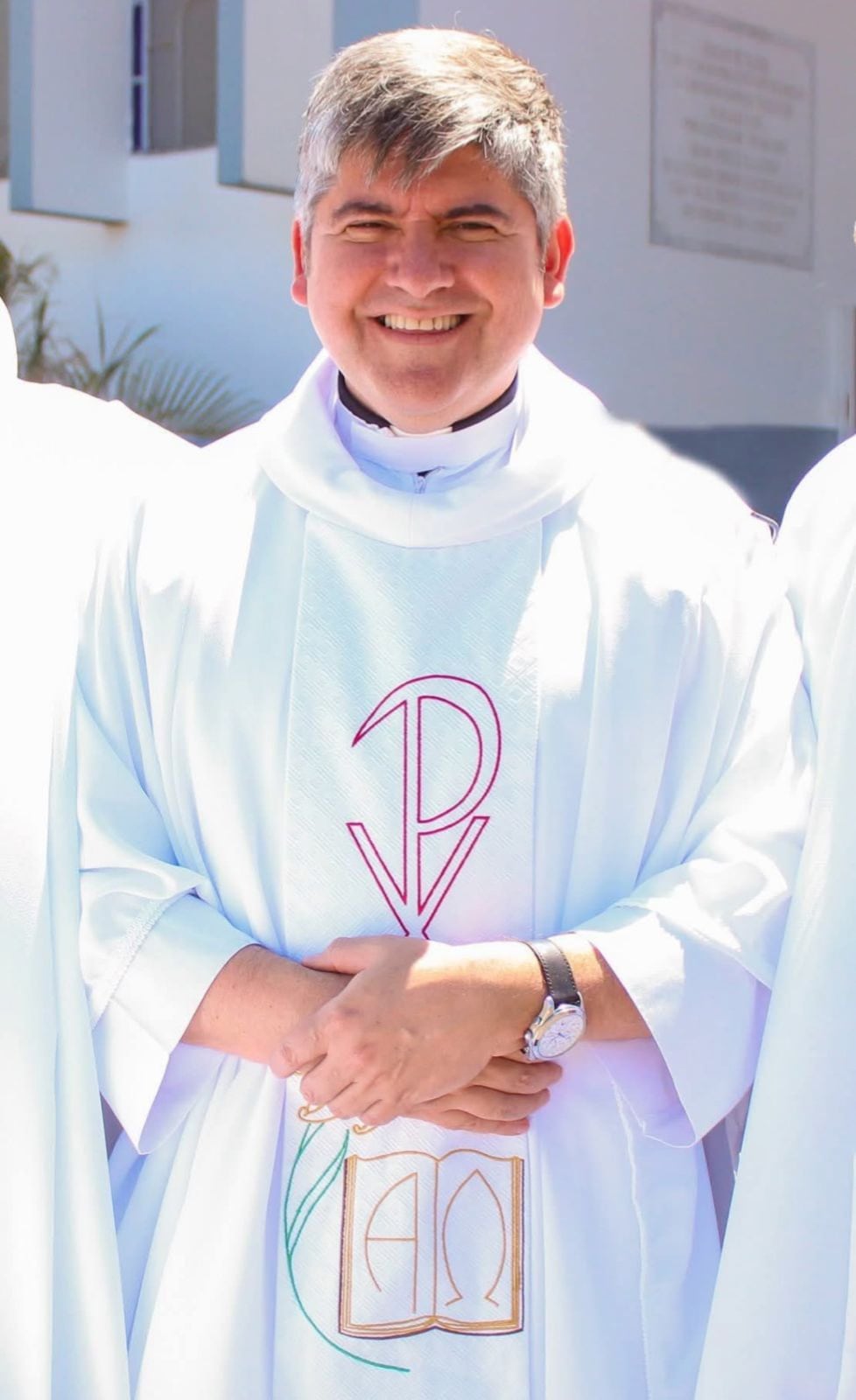 Monseñor Dagoberto Campos Salas, diplomático de la Santa Sede y arzobispo costarricense, fue nombrado por el Papa León XIV como Nuncio Apostólico en Ecuador.