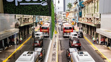 Spoon Plaza de la Cultura: a otro nivel