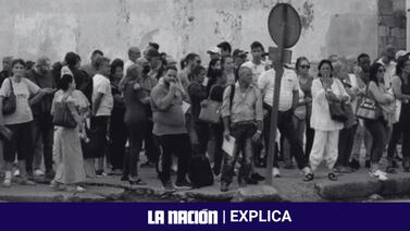 Crisis en Cuba: ¿Cómo la escasez de alimentos y cortes de electricidad desafían al país?