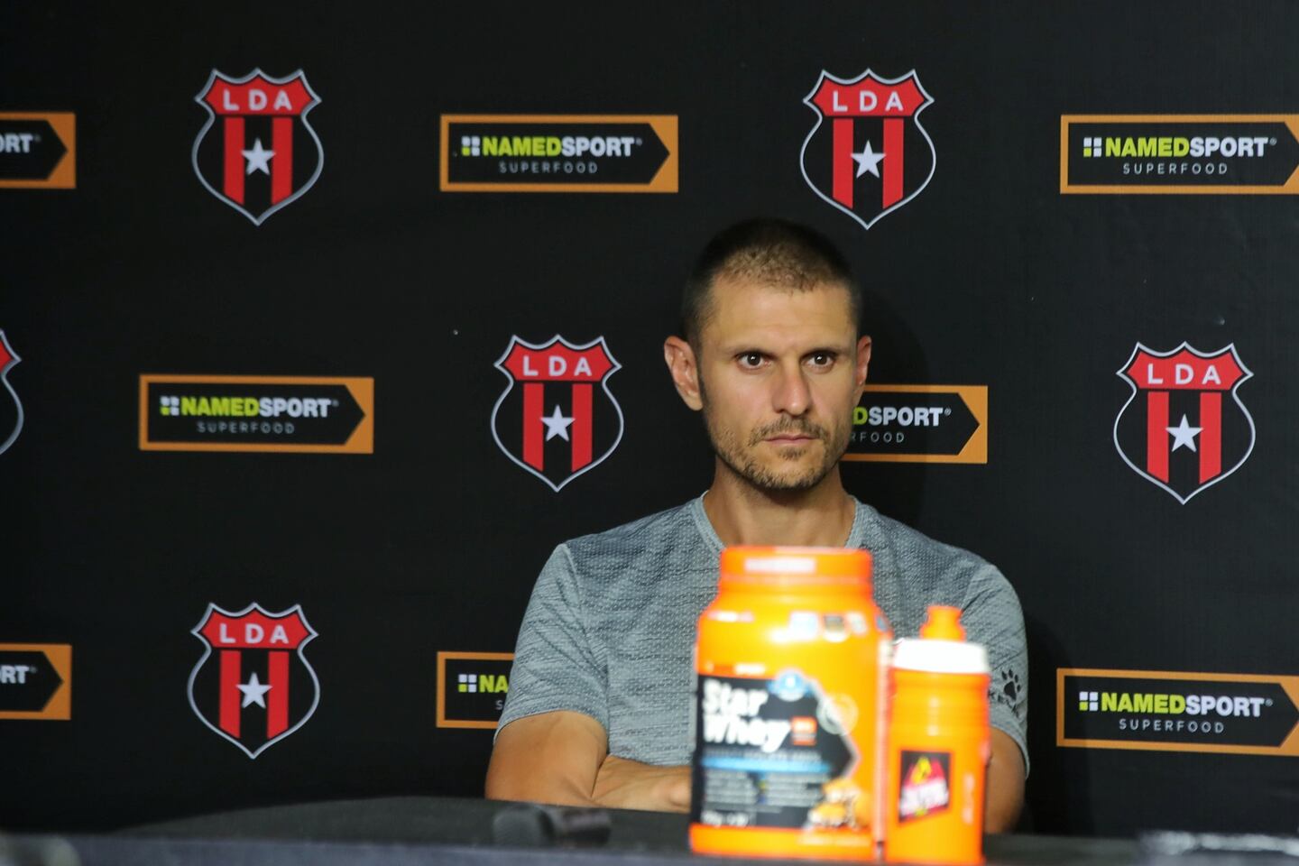 Albert Rudé se va de Alajuelense | La Nación