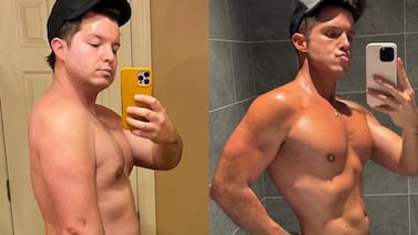 Exestrella infantil de Nickelodeon muestra transformación corporal tras pesar más de 100 kg