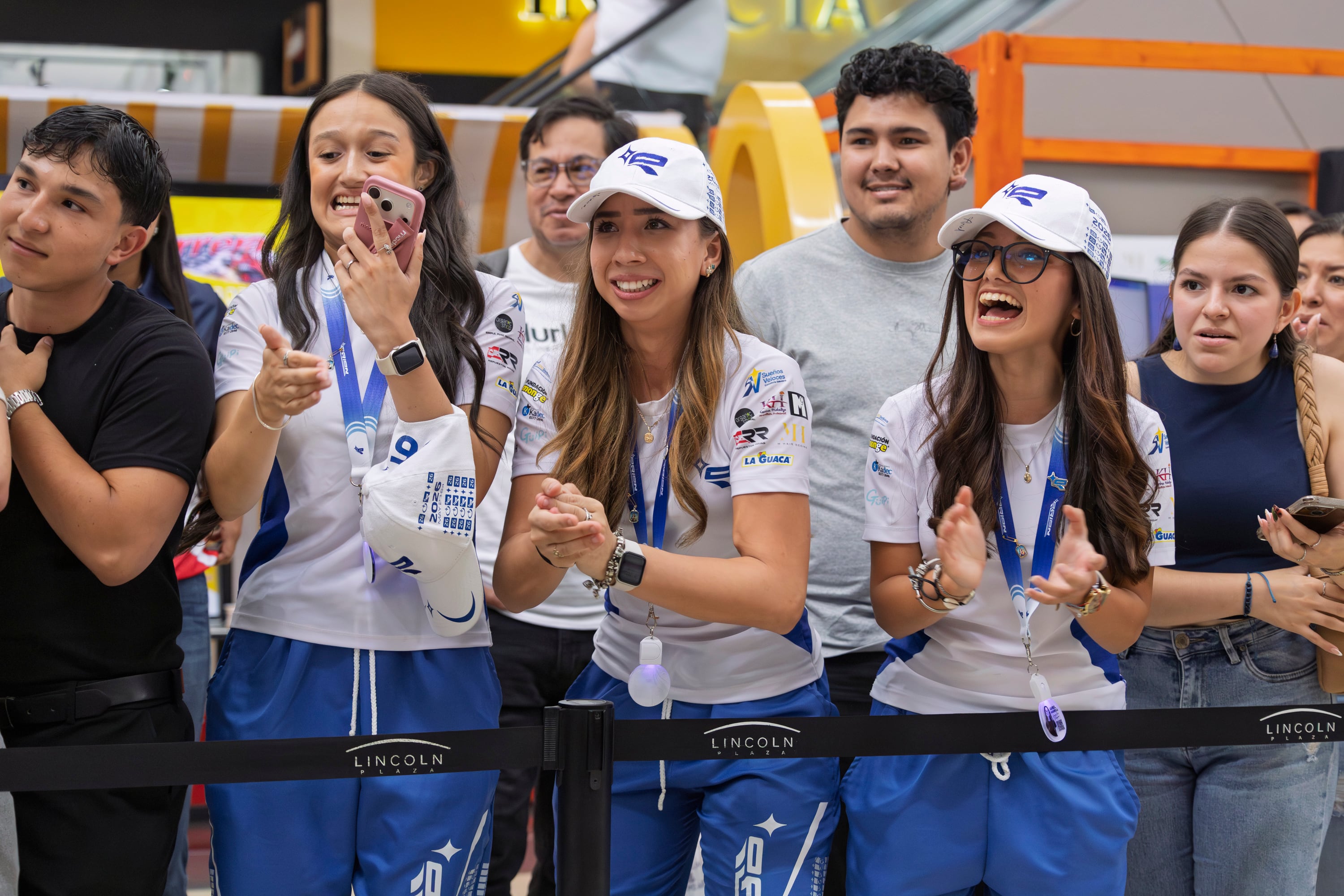24/05/2026, San José, Lincoln Plaza, Stem Racing Costa Rica, competencia de colegios de varias zonas del país.