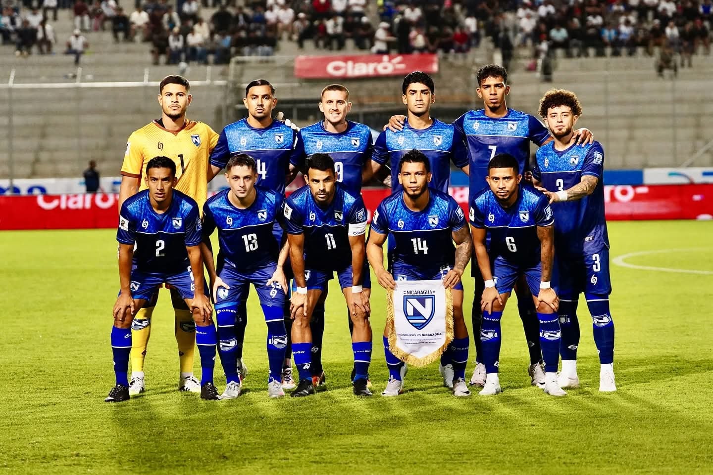 Nicaragua