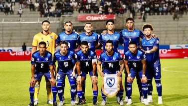 La Selección de Nicaragua pierde a su mejor jugador para el crucial partido ante Costa Rica en Nations League