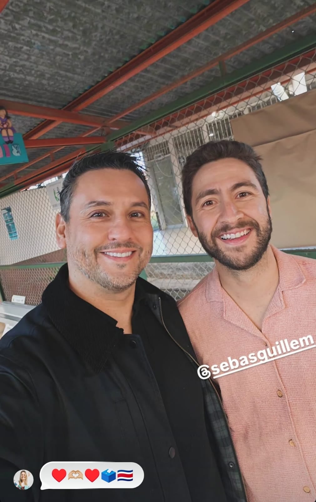 Famosos votaciones elecciones 2026