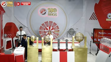 Chances de la JPS: estos son los números ganadores del sorteo de este martes 27 de octubre