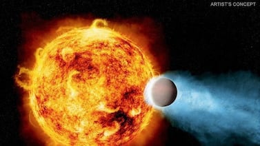 El cambio en las estrellas jóvenes que facilitaría la vida en otros planetas
