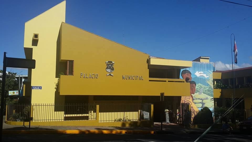 Cabildo incrementó 149% su gato corriente en comparación con el primer semestre del 2020. Foto: Inventario Cultural Turrialba 2019