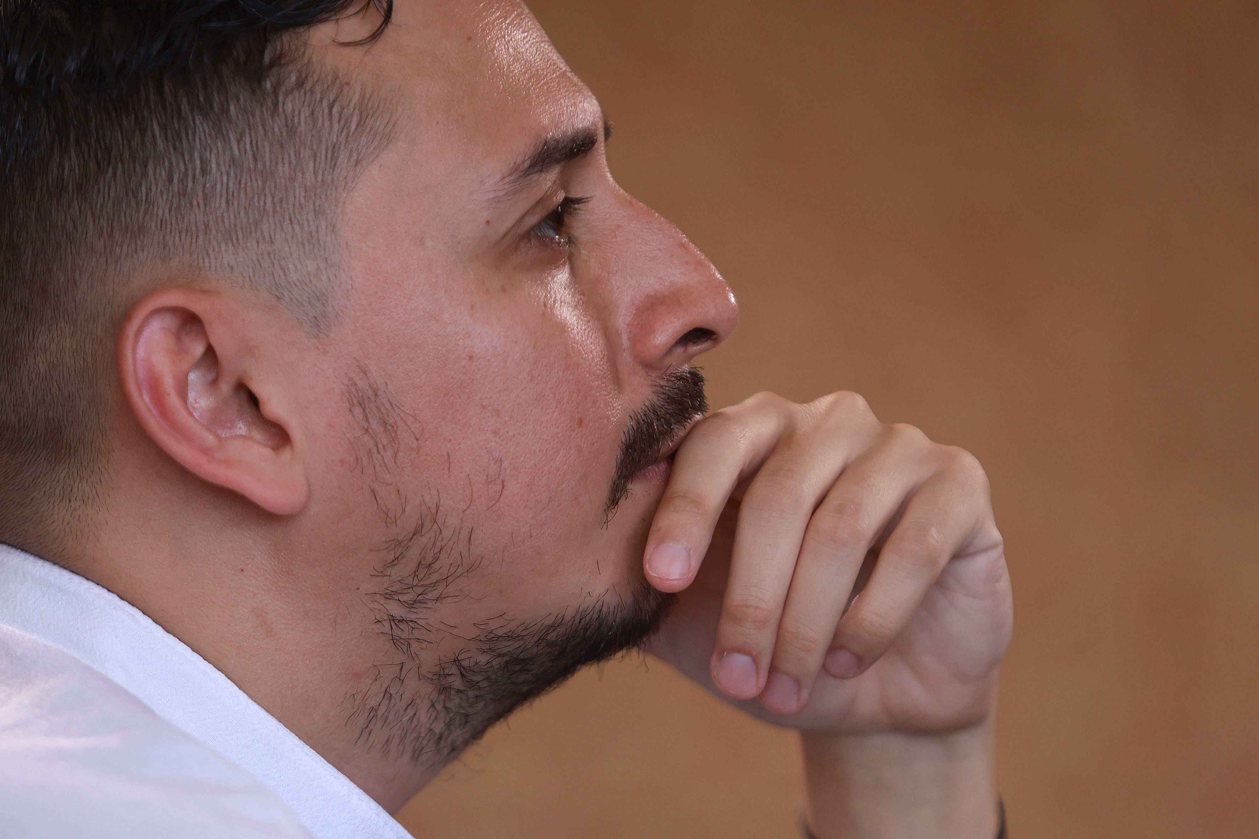 Ariel Robles, diputado de Frente Amplio