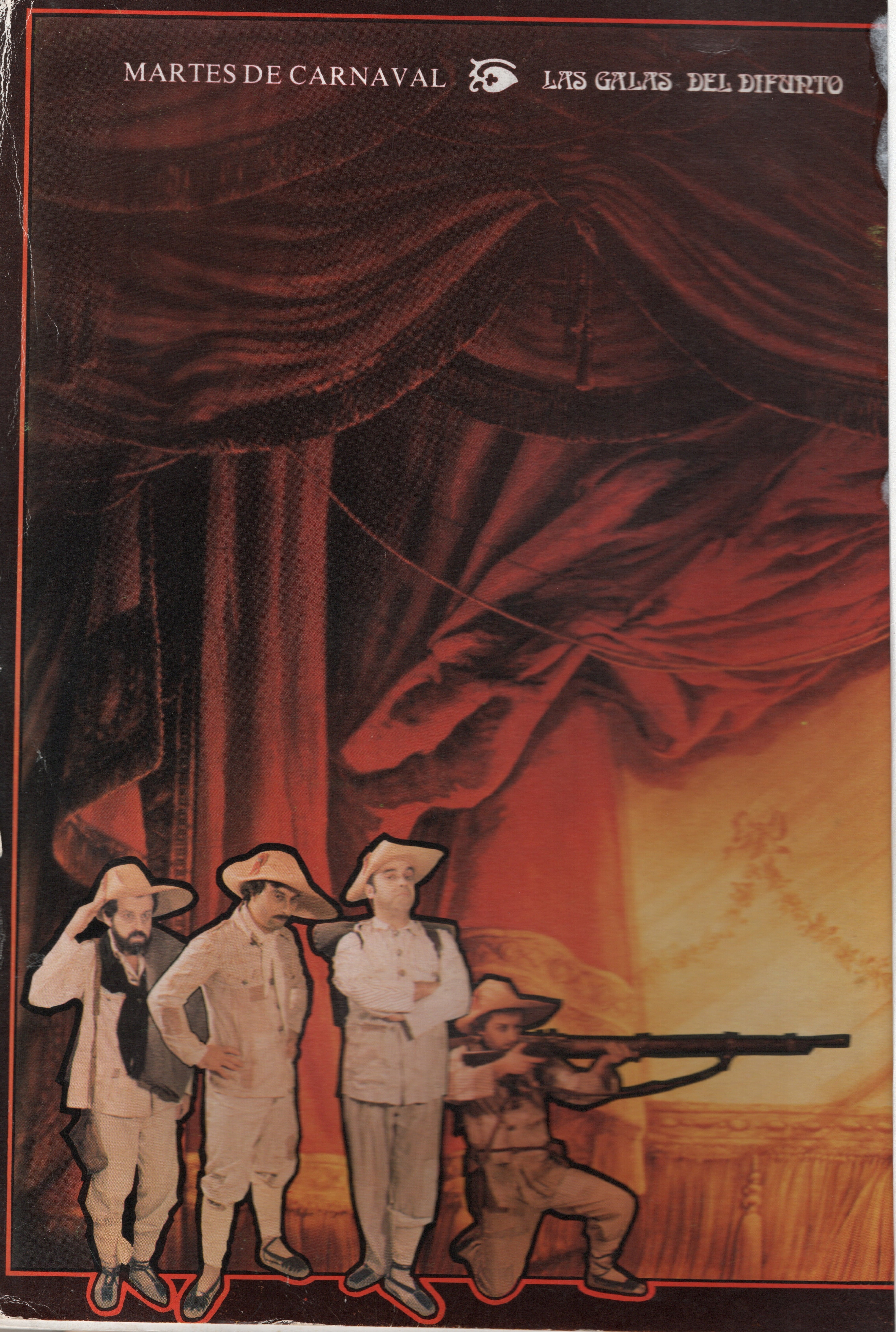 Seguimos con Valle-Inclán. Obras en Costa Rica. Artículo de Olga Marta Mesén Sequeira para Áncora de Revista Dominical.