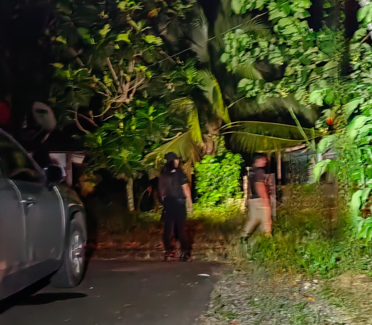 Un hombre de apellido Brenes de 36 años fue asesinado dentro de un búnker en Siquirres de Limón.