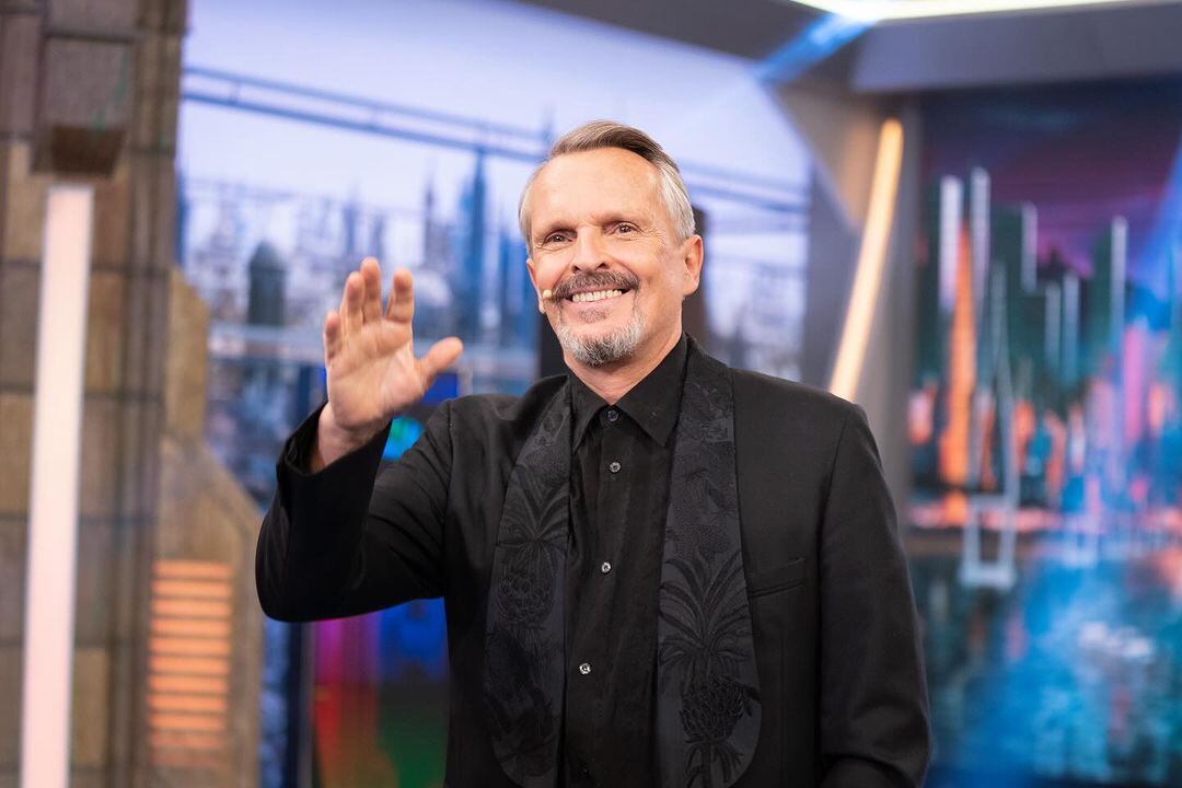 Miguel Bosé