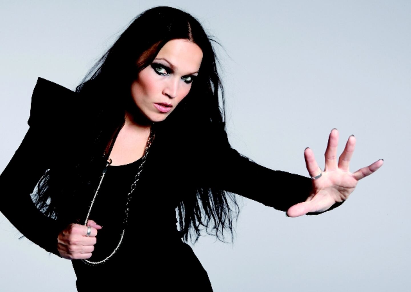 Anuncian concierto de Tarja Turunen, para marzo del 2012 | La Nación