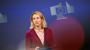 Estados Unidos sigue siendo el ‘mayor aliado’, afirma jefa de la diplomacia de la Unión Europea