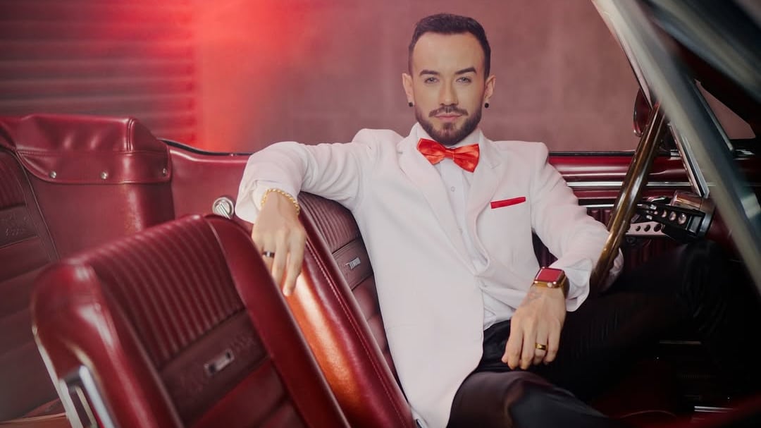 Gabriel Ramírez, artísticamente llamado Ramzi, hizo bastantes confesiones en el pódcast de La Teja, Aquí entre nos