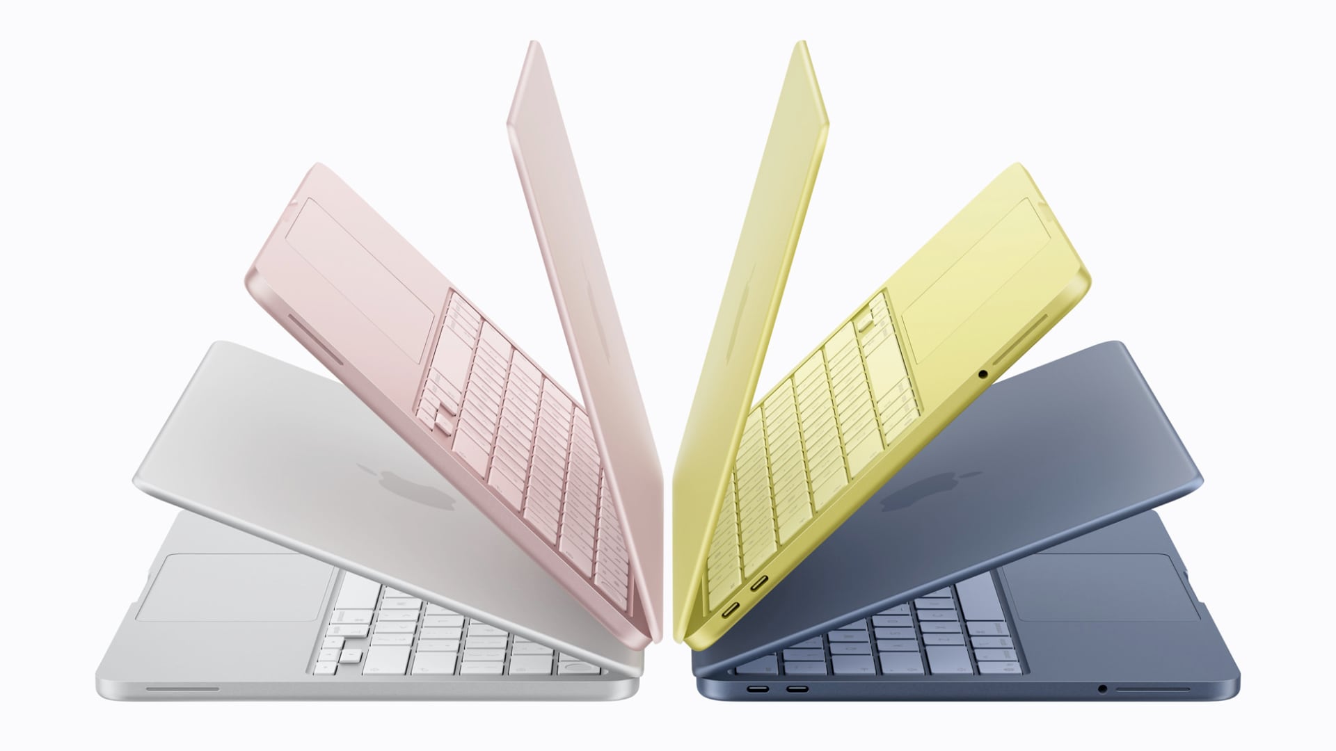 Apple anunció MacBook Neo, una laptop de 13 pulgadas con chip A18 Pro, batería de hasta 16 horas y precio inicial de $599.