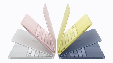 Apple presenta la MacBook Neo: su computadora portátil más barata con un precio inicial de $599