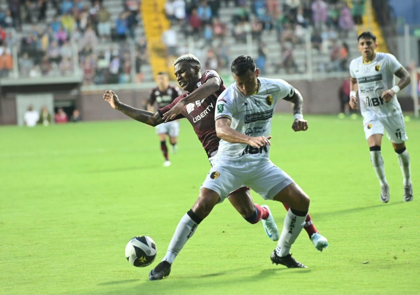 03/07/2024/ Saprissa vs Liberia / Foto Albert Marín