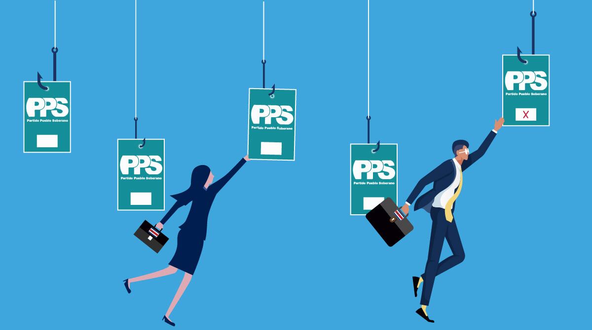 14 alcaldes se han separados de los partidos que los llevaron al poder para apoyar el continuismo. Pero, ¿qué significa ese “chavismo” para sus cantones y por qué corren para sumarse?