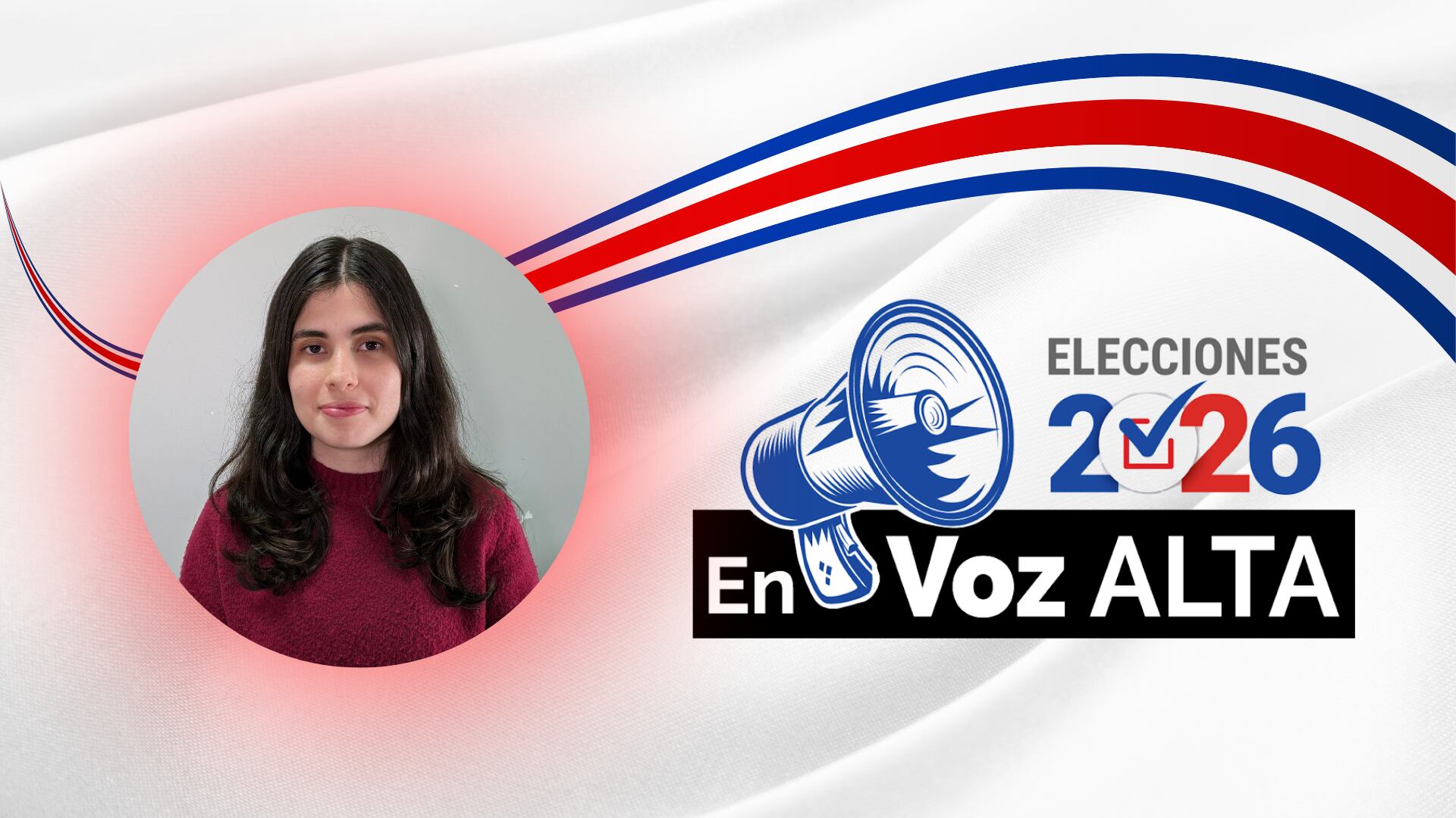 Marcela Rojas Hidalgo es estudiante de Periodismo. Proyecto con universitarios En voz alta