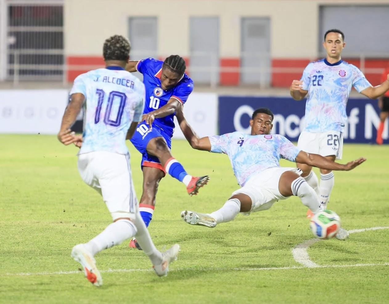 La Selección de Costa Rica lleva dos derrotas en dos partidos en la Liga de Naciones de Concacaf.