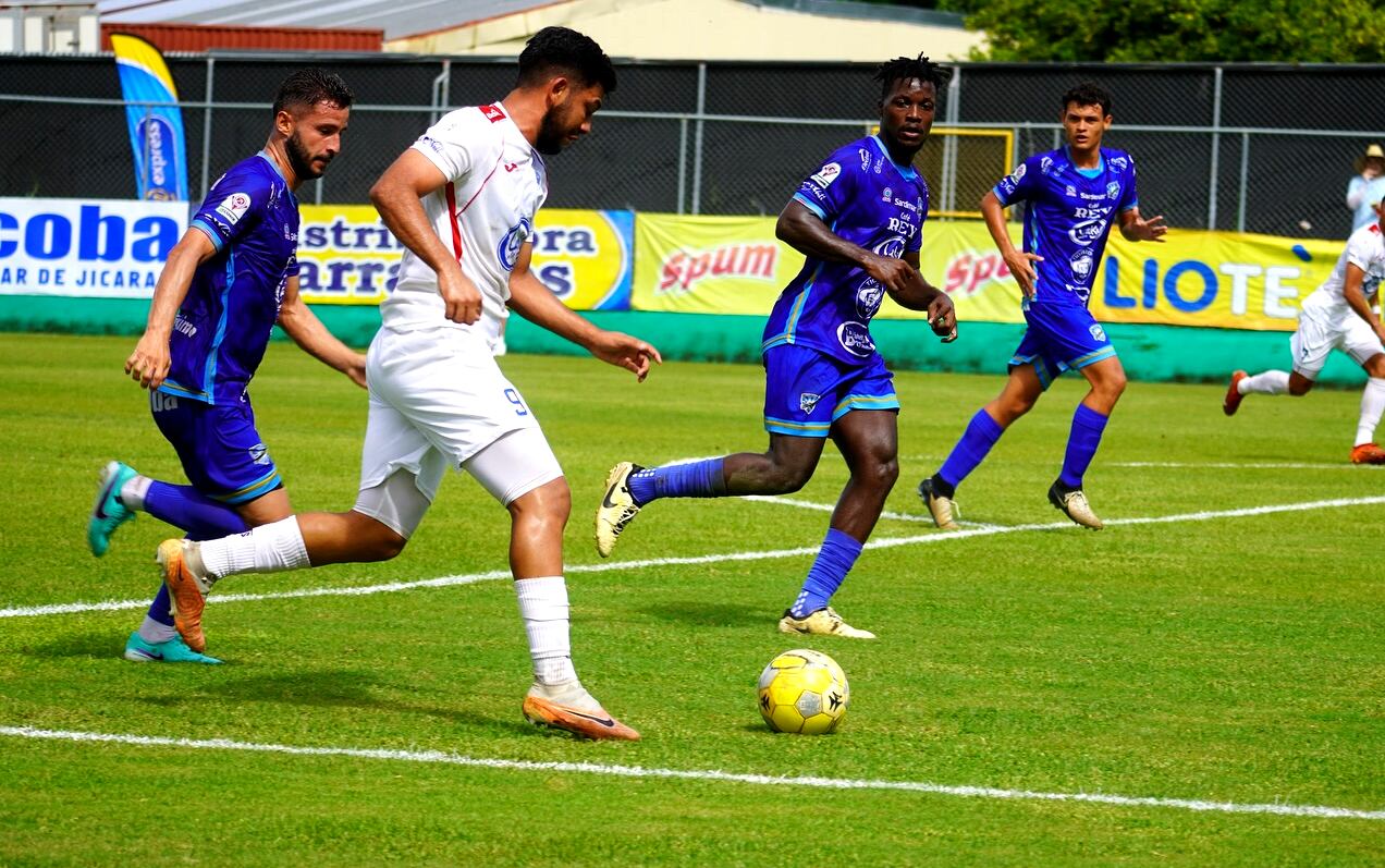 Jicaral vs Escorpiones