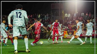 Palmares retará a Inter San Carlos para ver cuál queda más cerca de Primera División