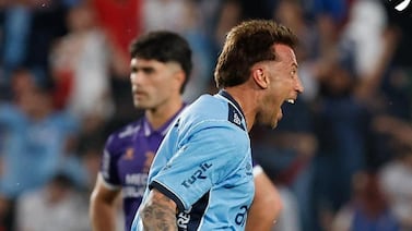 Francisco Calvo ya comienza a ser considerado ‘indispensable’ en Nacional de Uruguay