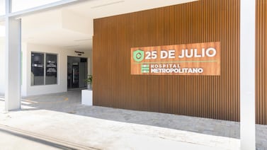 Guanacaste contará con mayor acceso a servicios quirúrgicos tras apertura de nueva sala de operaciones en Hospital Metropolitano Liberia