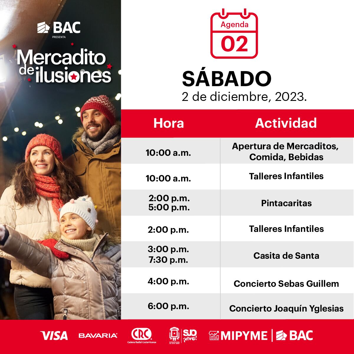 BAC Mercaditos