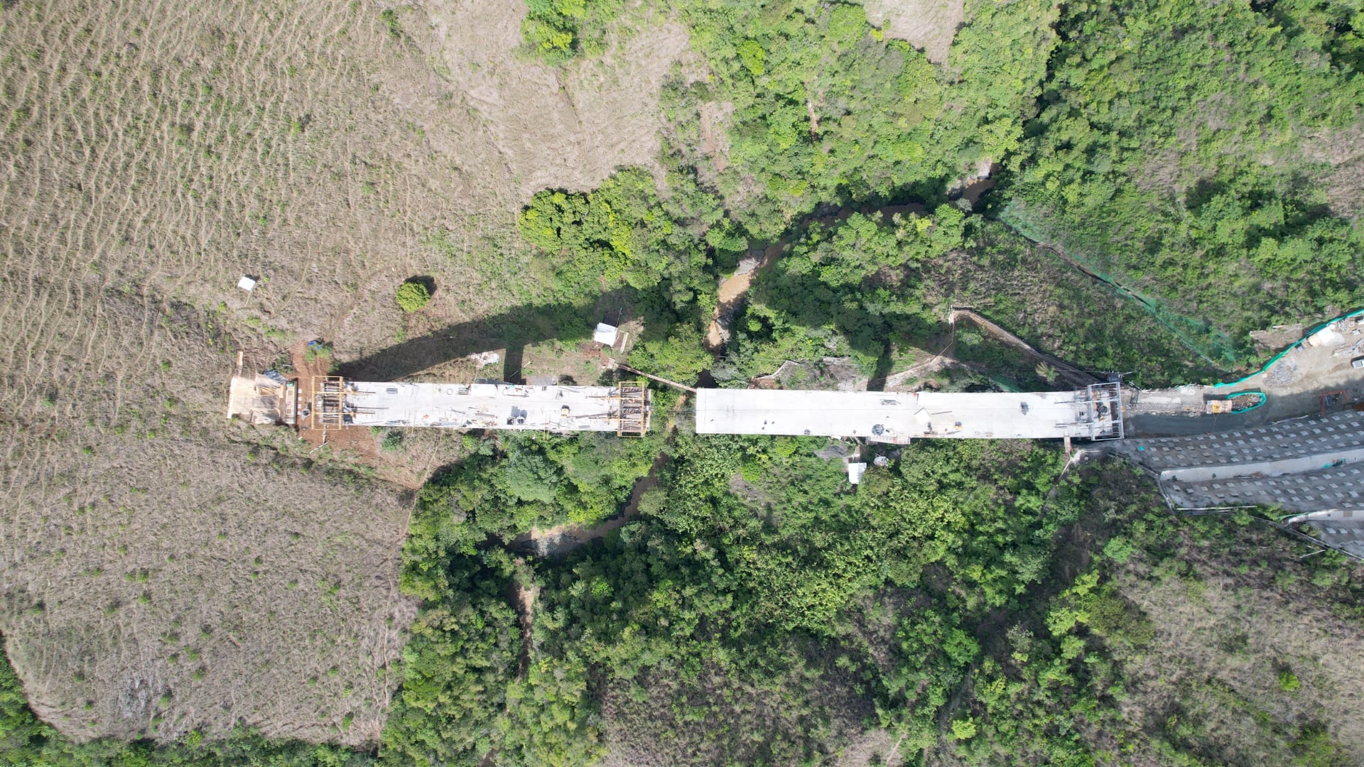 El Túnel del Toyo conectará Medellín y Urabá y será el más largo de América Latina con 9,7 km de extensión.