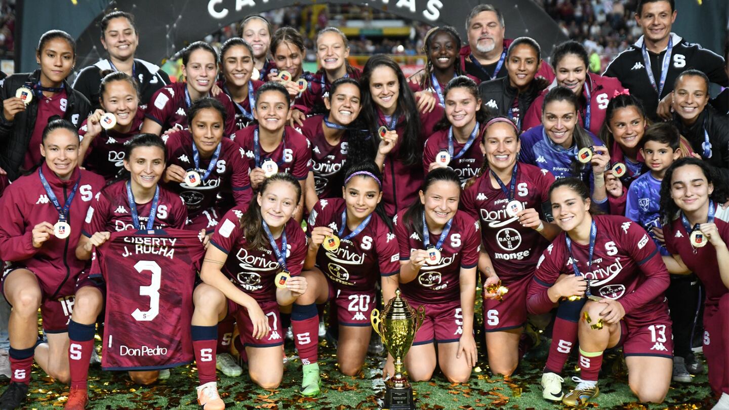 Saprissa Femenino