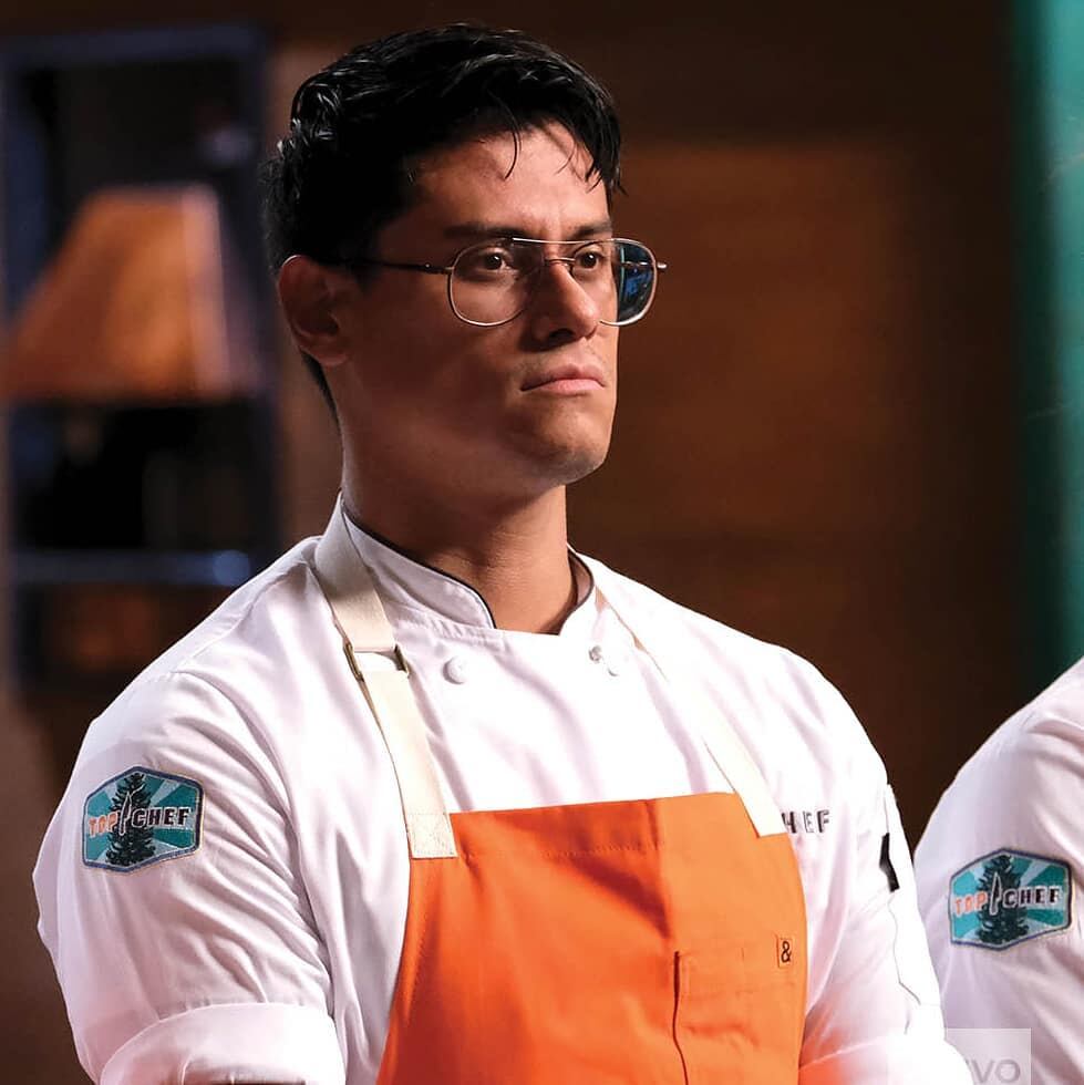 Chef Byron Gómez