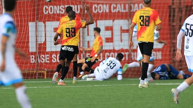 Salvo un milagro, Santa Ana ya tiene todos los números para irse a Segunda División