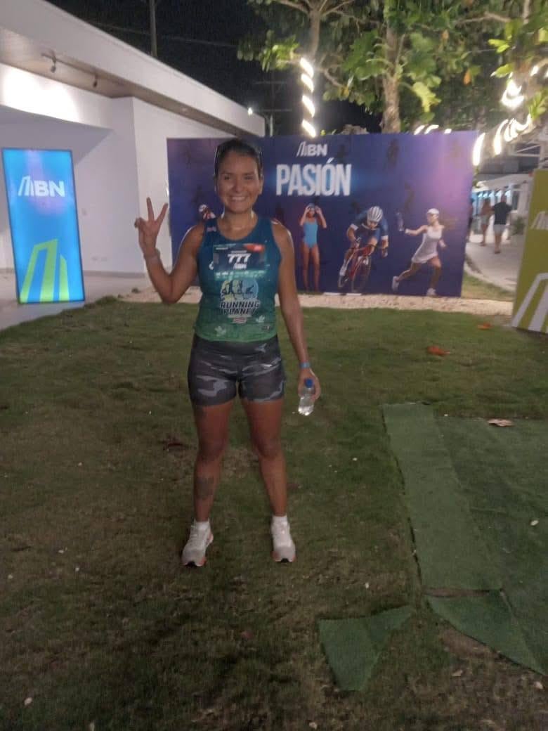 Ariana Herrera
Atleta Equipo Planet Run
Jacó Sunset Run 2026
No llegó por las presas en el río Tárcoles
1 de marzo del 2026
Tomada del Facebook de Ariana Herrera