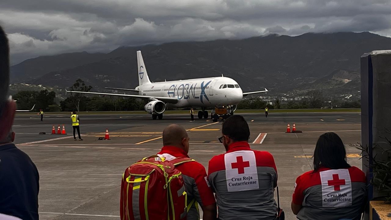 Migrantes