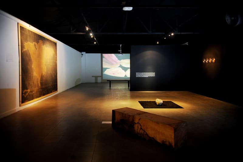 La exhibición El día que nos hicimos contemporáneos incluye más de 60 obras de 56 artistas en cuatro salas del museo. | MARCELA BERTOZZI.