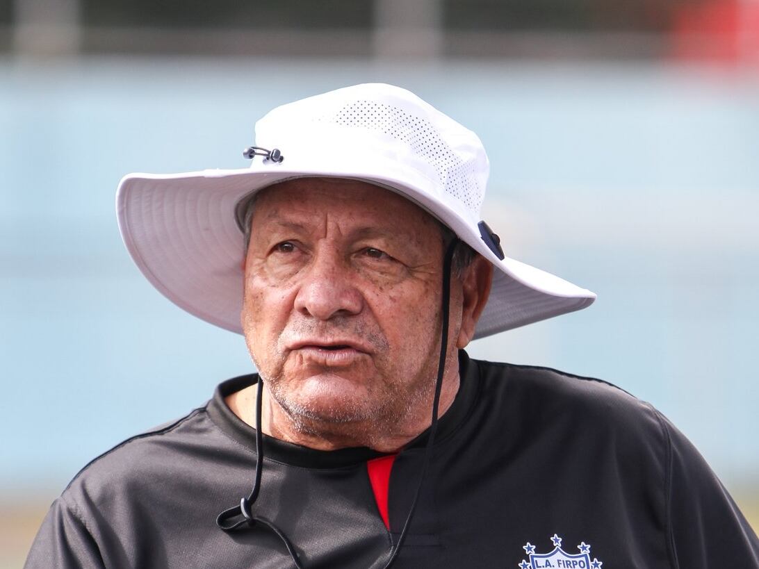 Marvin Solano suma su segundo torneo al mando del Firpo de El Salvador.