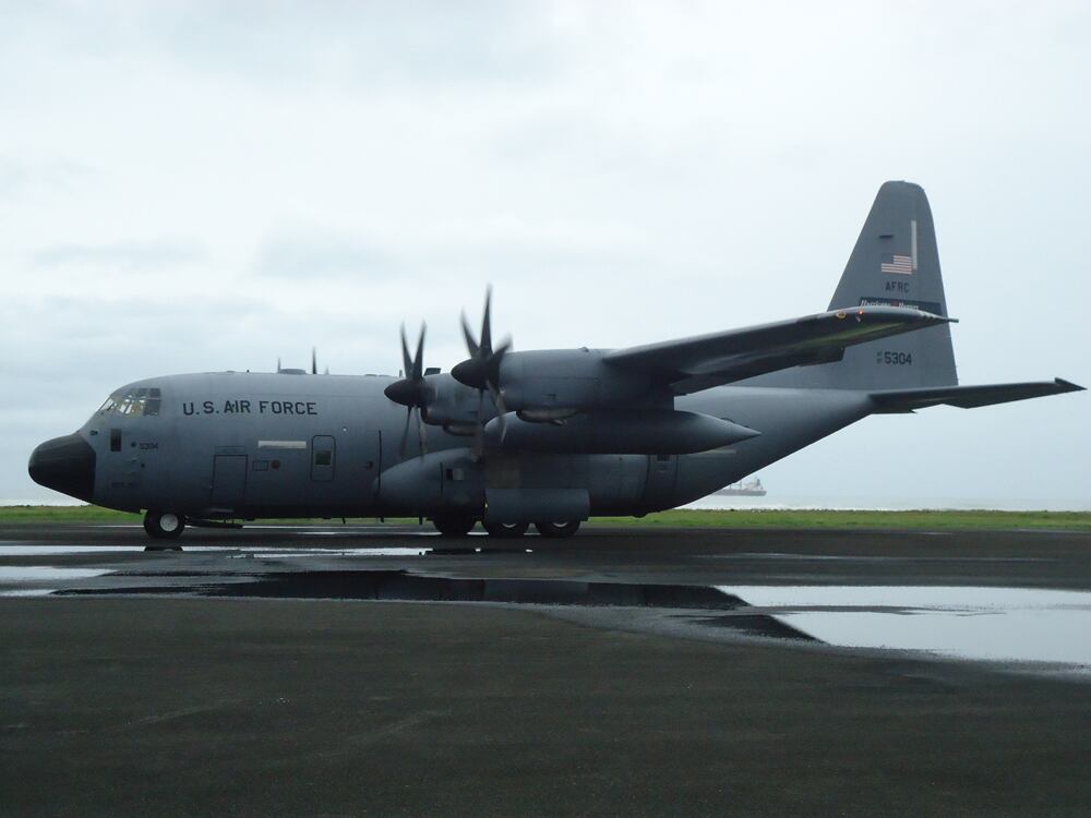 Las misiones de los cazahuracanes son arriesgadas, pero imprescindibles, para obtener información precisa sobre huracanes.