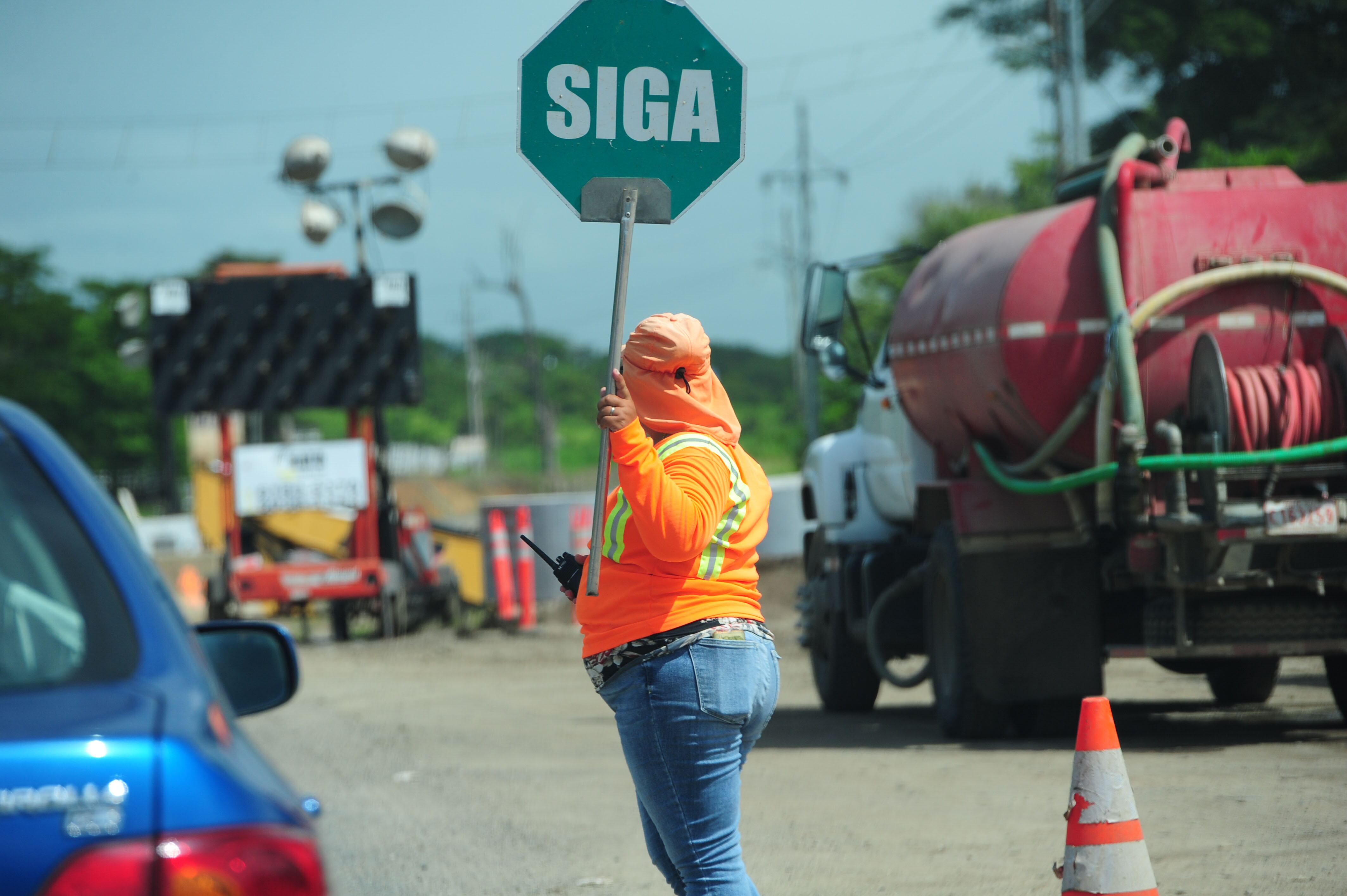 Barranca - Limonal, en carretera Interamericana Norte