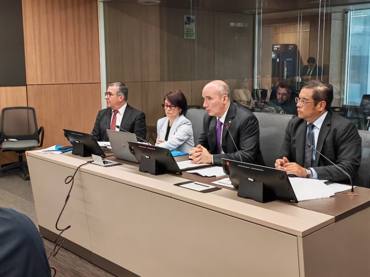 Presupuesto 2027 TSE