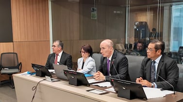 TSE pide evitar recortes adicionales al presupuesto 2027
