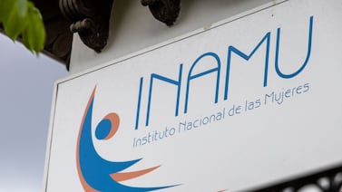 ¿Qué está pasando en el Inamu? Reorganización cambiaría la forma en que se atiende la violencia contra las mujeres