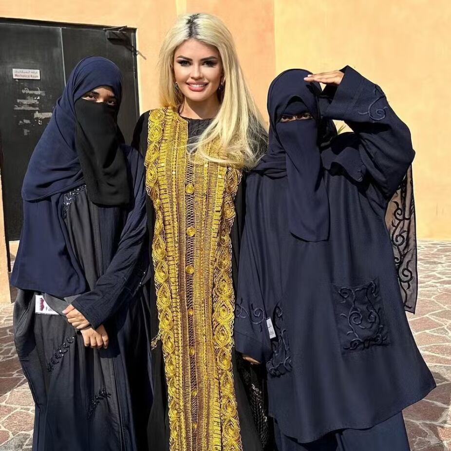 Modelo brasileña revela reglas de contrato nupcial en Dubai