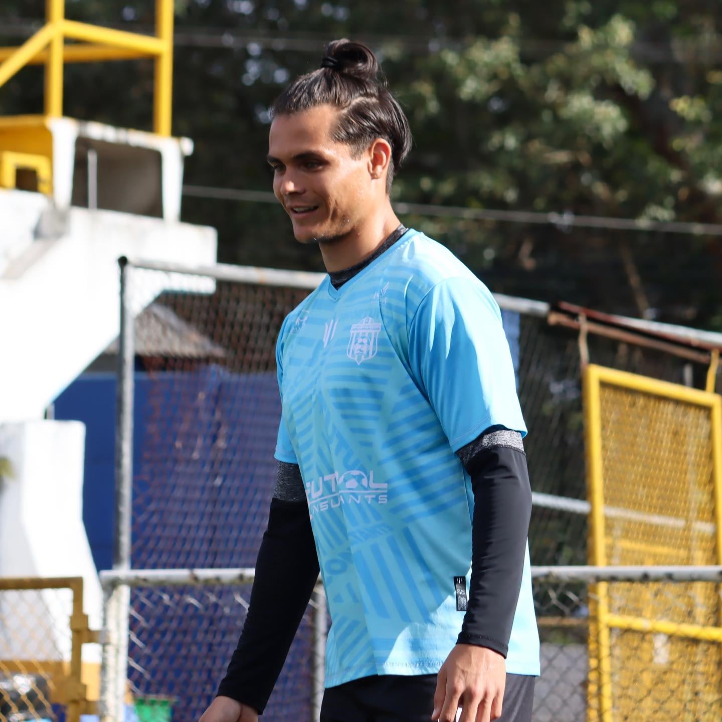 Francisco Rodríguez volvió al balompié con Fútbol Consultants.