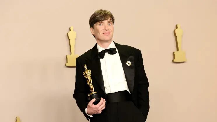 Cillian Murphy